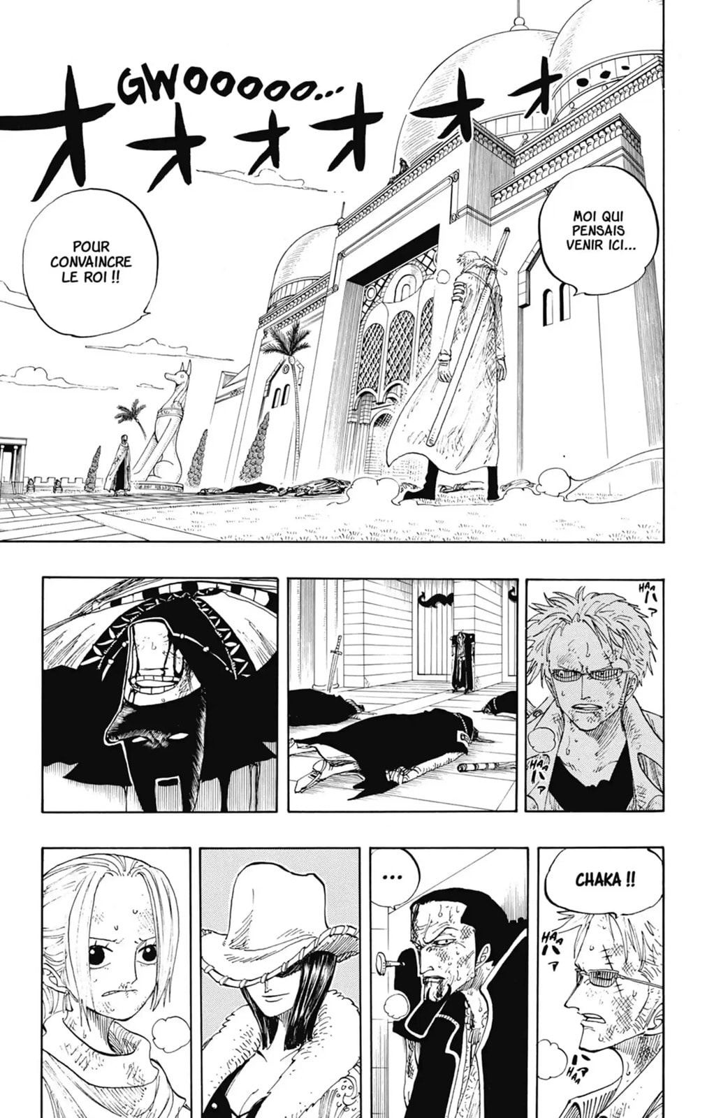 Read One Piece FR Manga Online