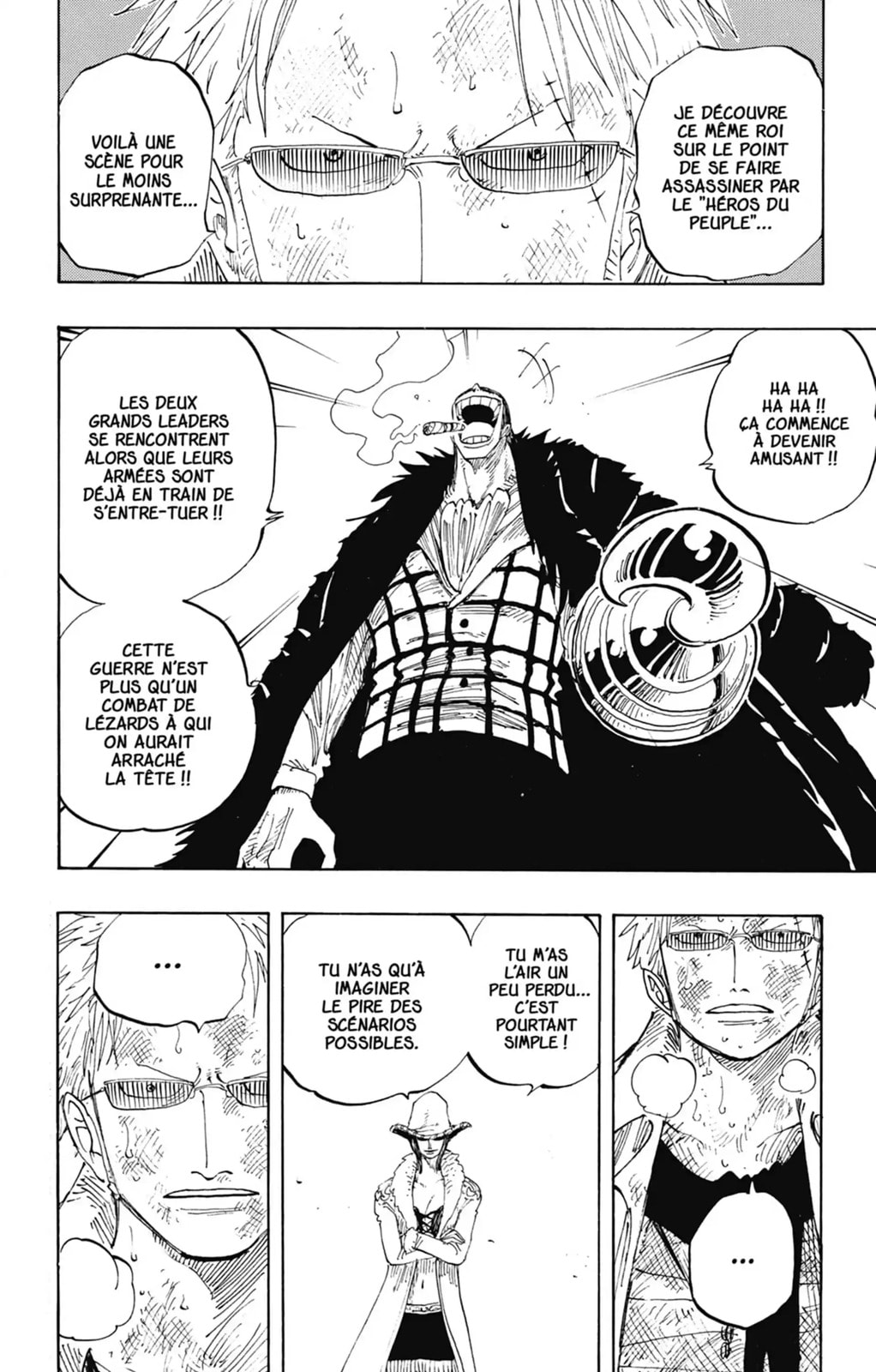 Read One Piece FR Manga Online
