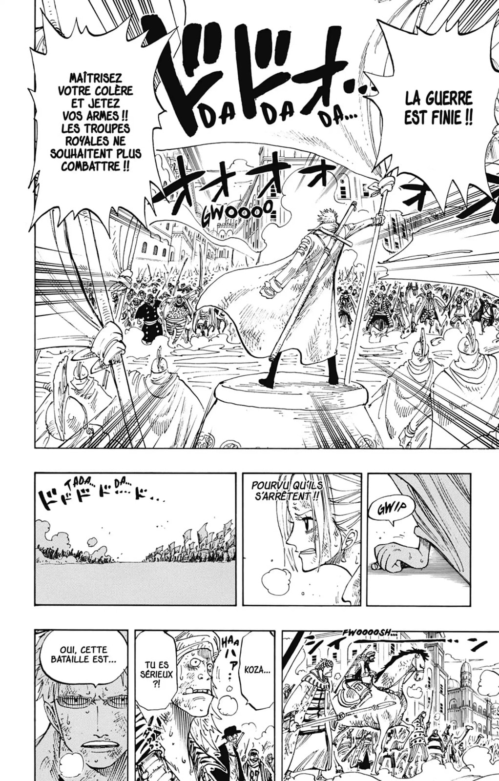 Read One Piece FR Manga Online