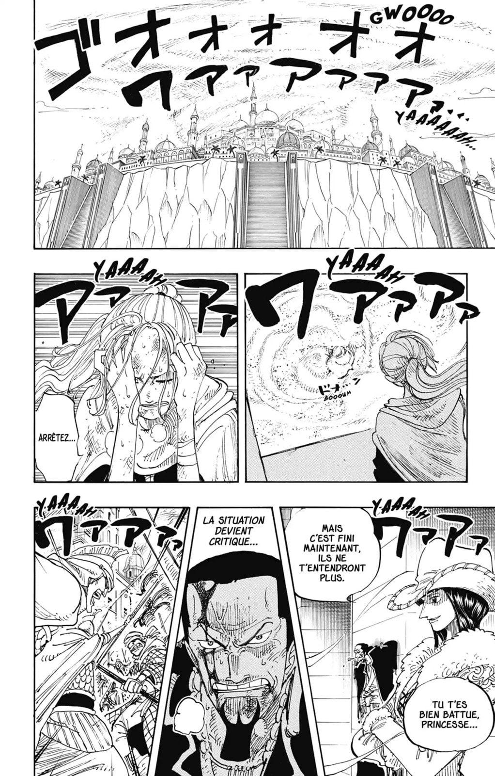 Read One Piece FR Manga Online