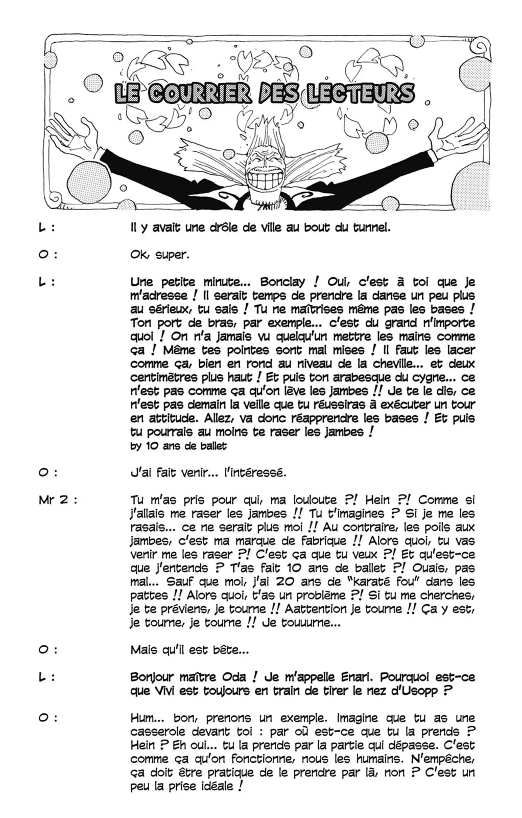 Read One Piece FR Manga Online