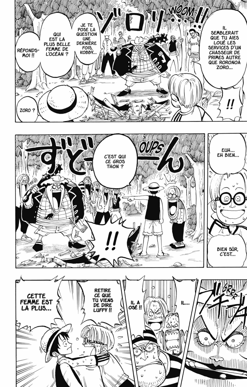 Read One Piece FR Manga Online