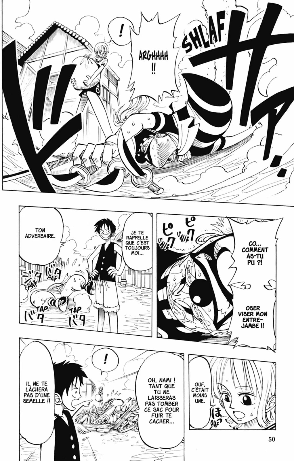 Read One Piece FR Manga Online