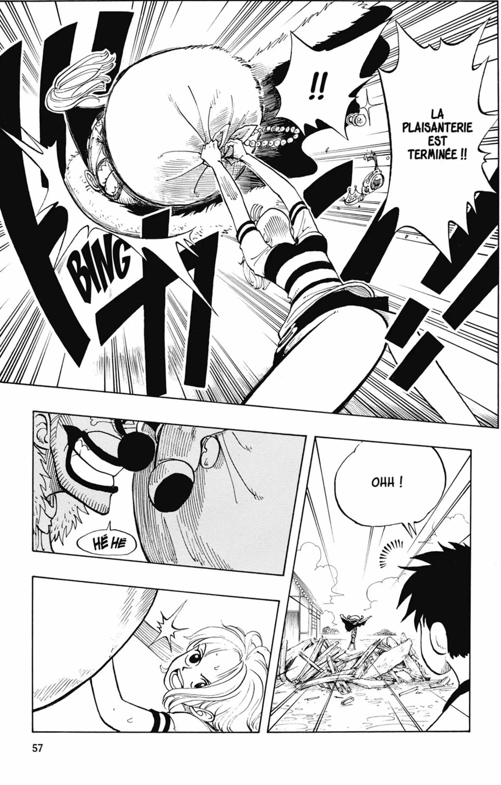 Read One Piece FR Manga Online
