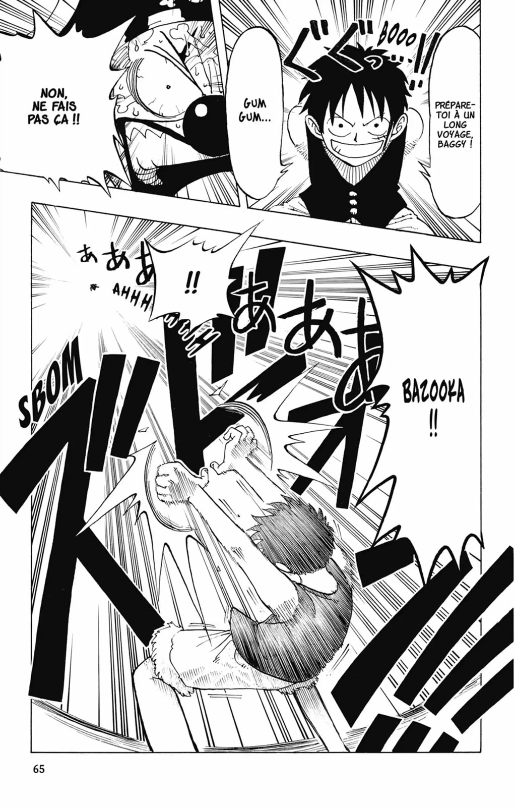 Read One Piece FR Manga Online