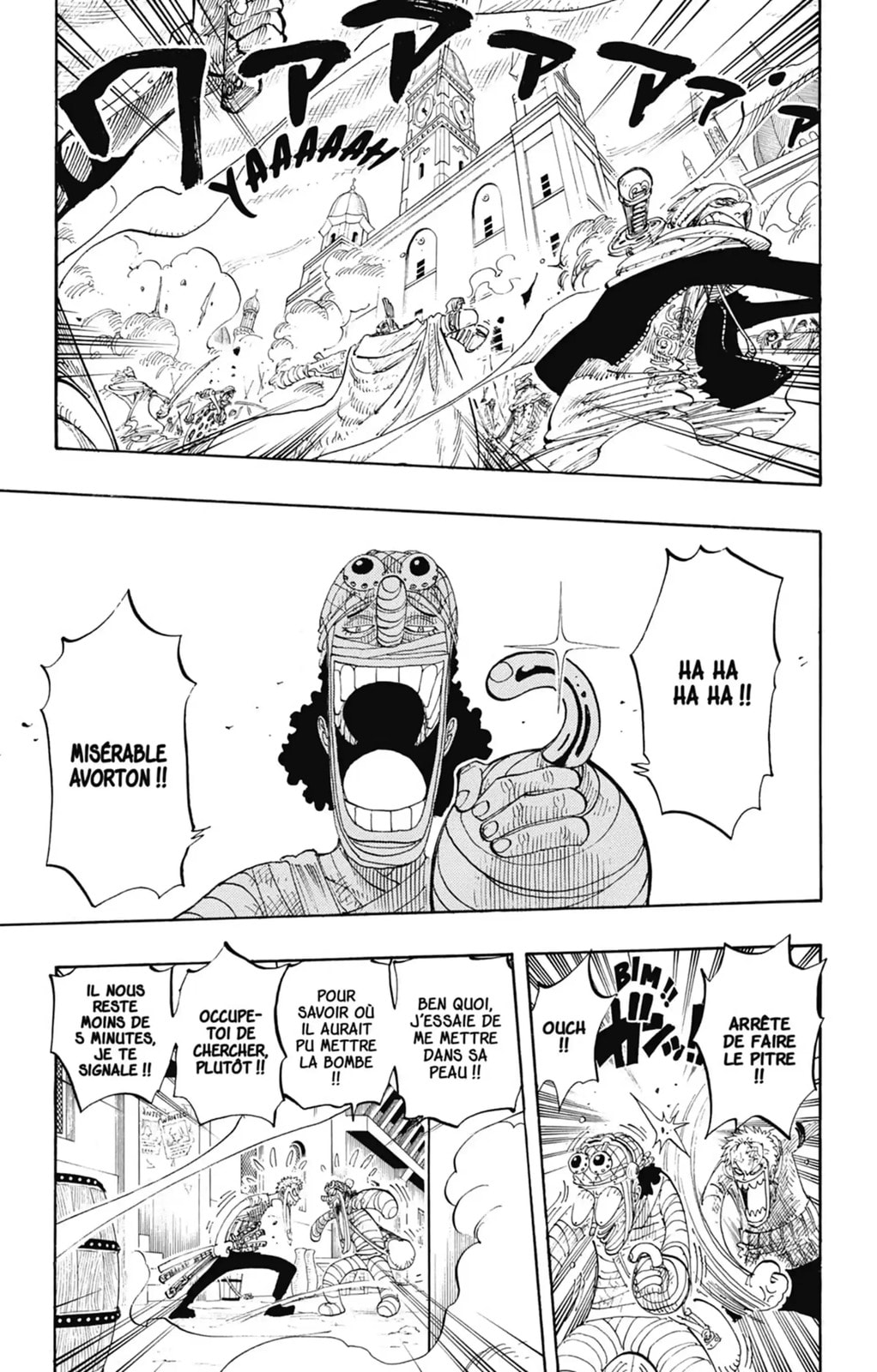 Read One Piece FR Manga Online