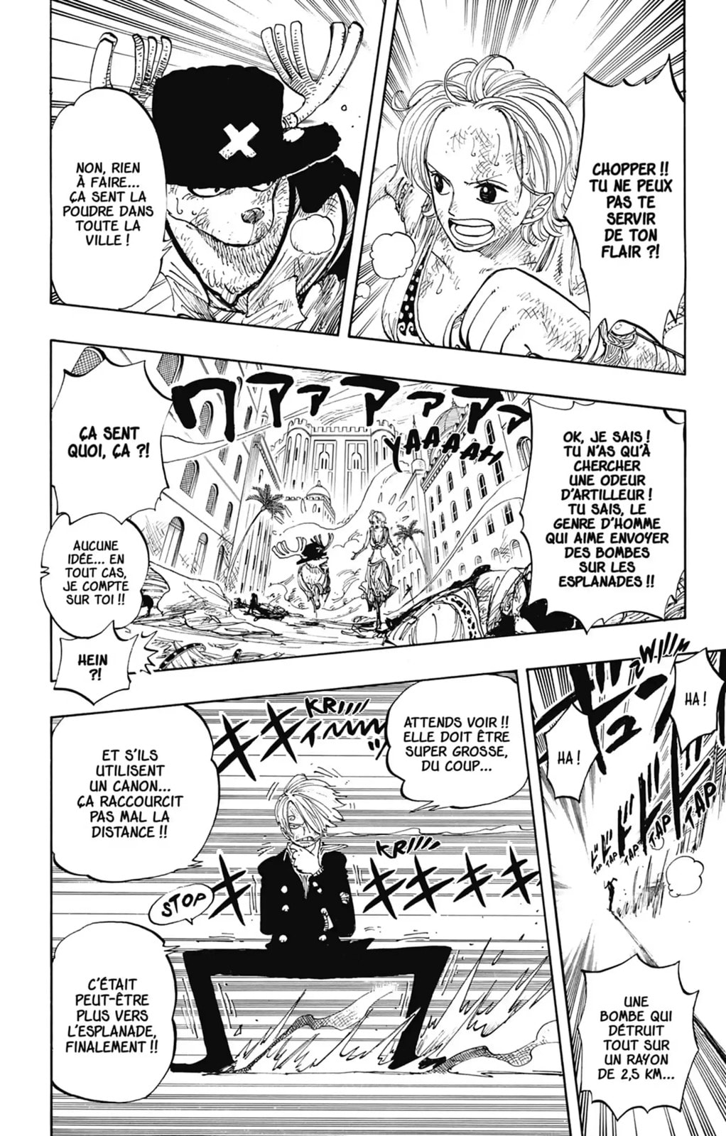 Read One Piece FR Manga Online
