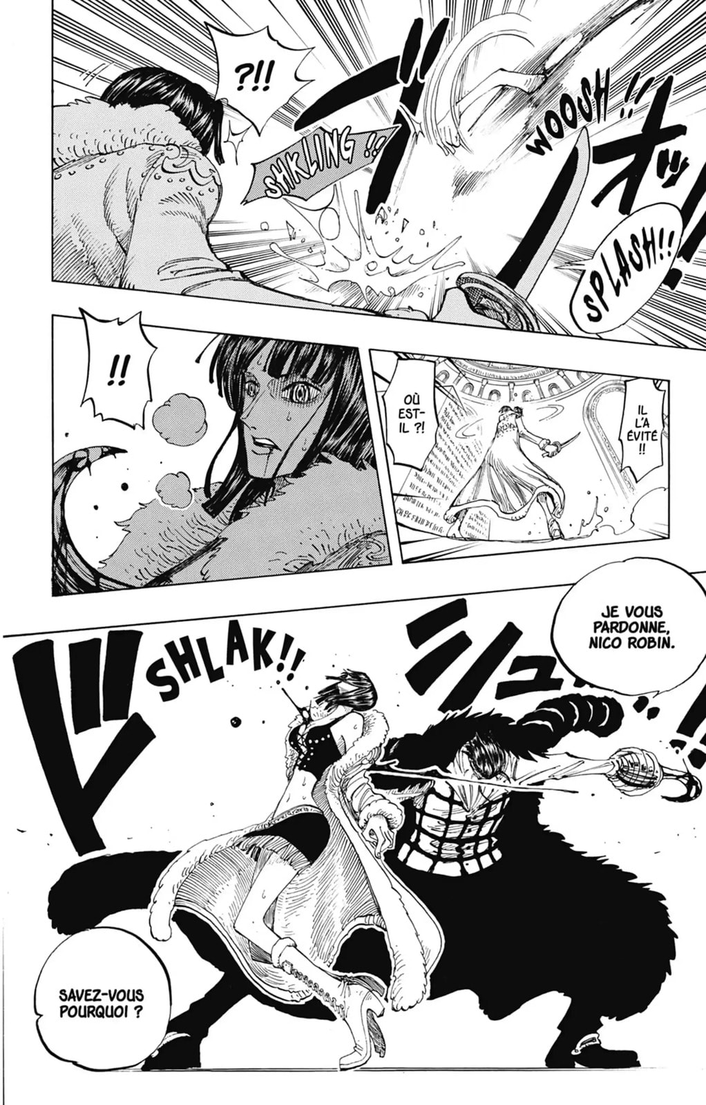 Read One Piece FR Manga Online