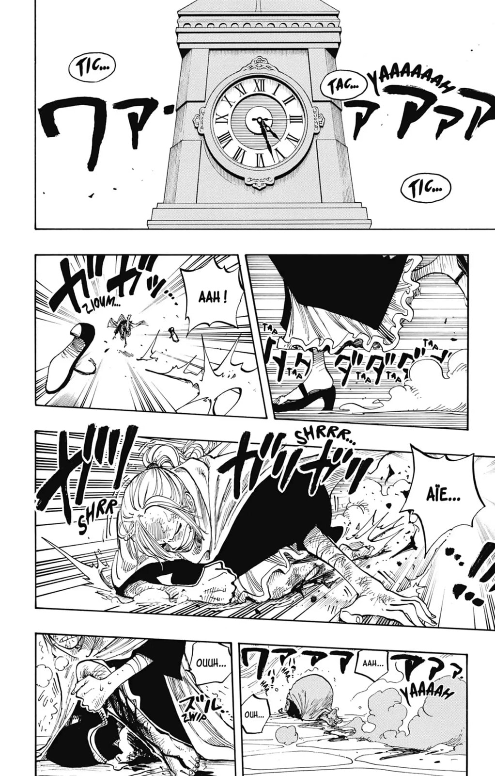 Read One Piece FR Manga Online