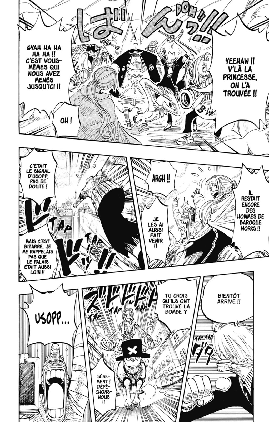 Read One Piece FR Manga Online