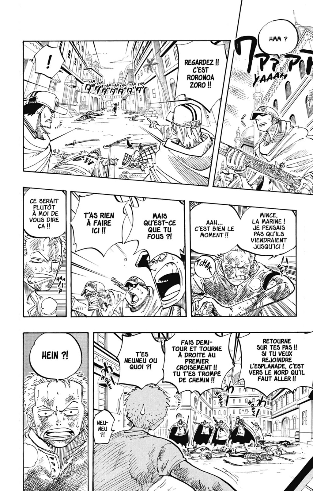 Read One Piece FR Manga Online