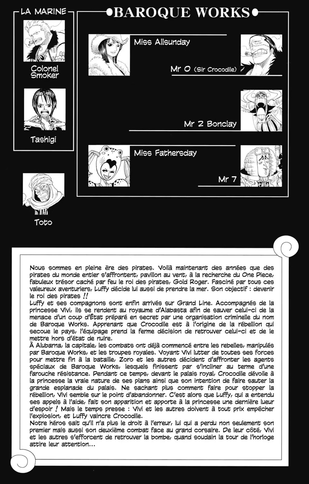 Read One Piece FR Manga Online