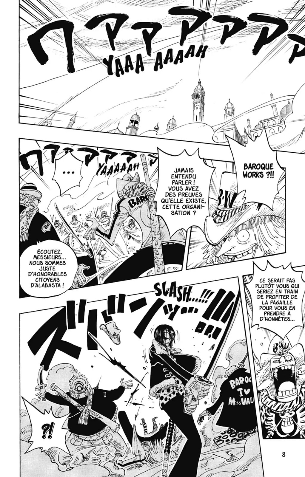 Read One Piece FR Manga Online