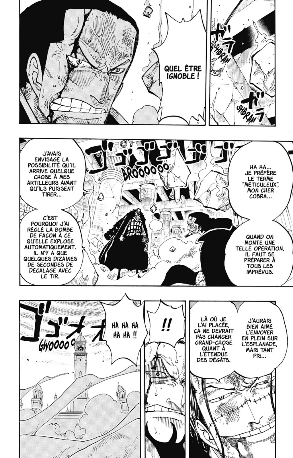 Read One Piece FR Manga Online