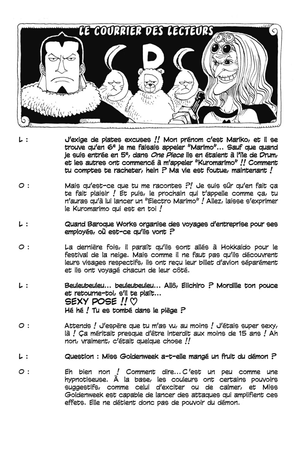 Read One Piece FR Manga Online