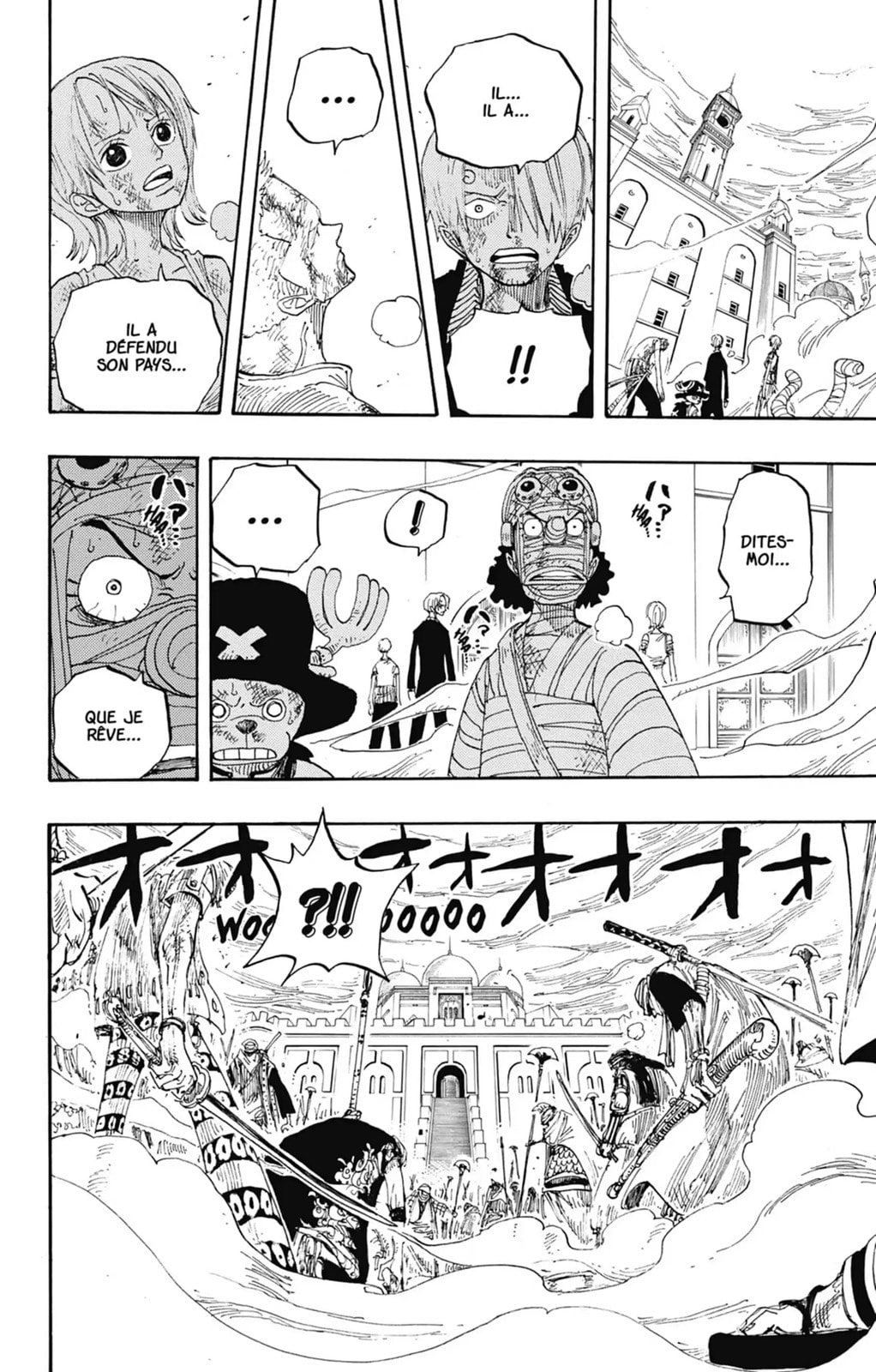 Read One Piece FR Manga Online