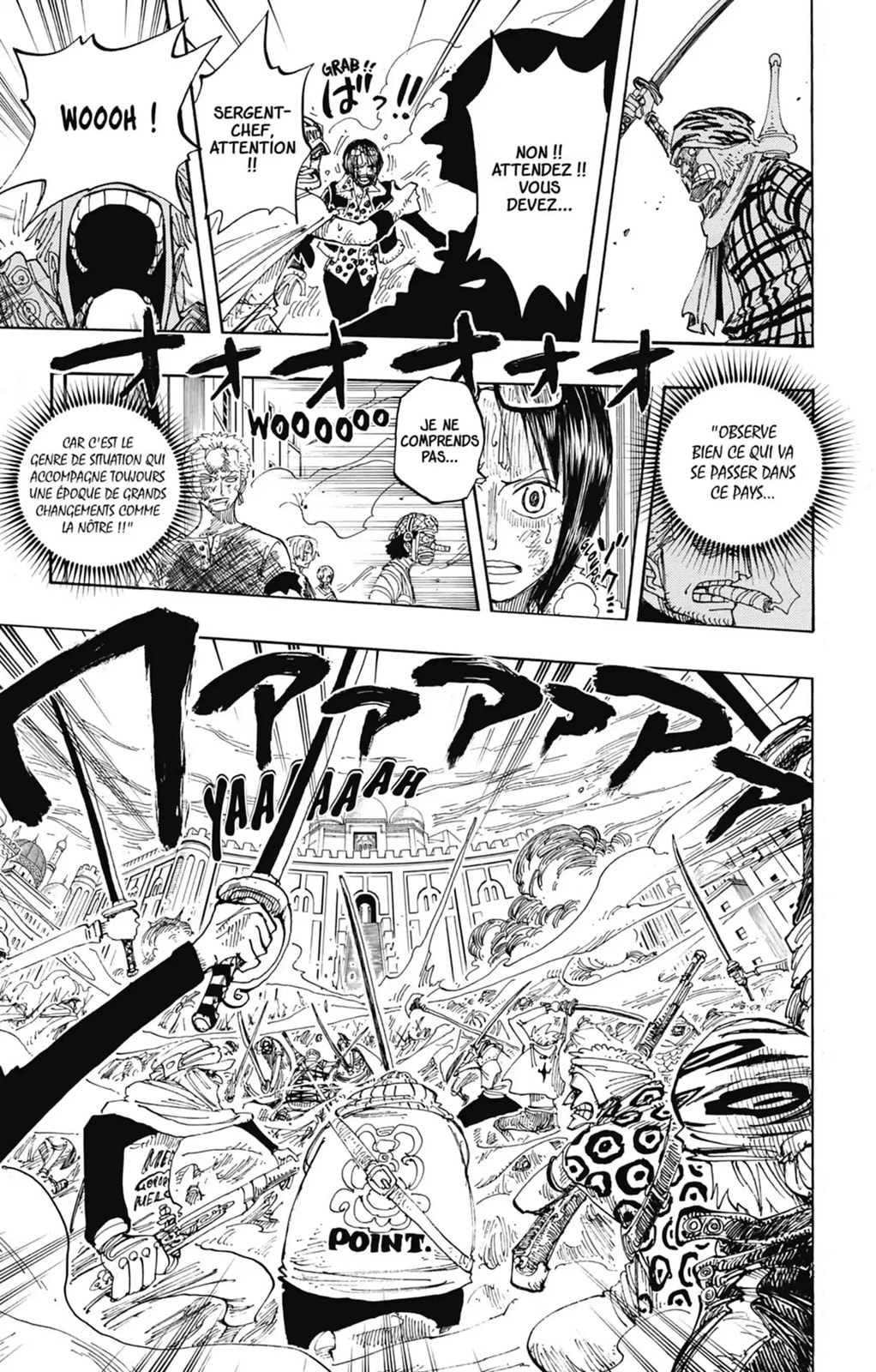 Read One Piece FR Manga Online