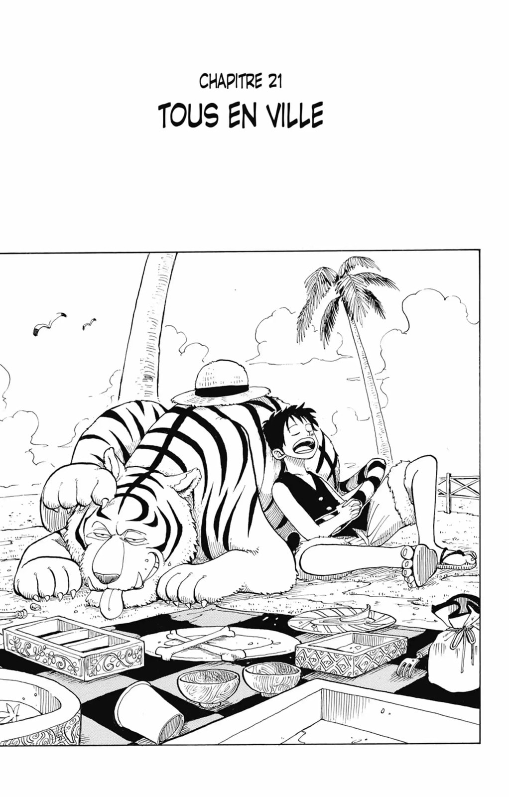 Read One Piece FR Manga Online