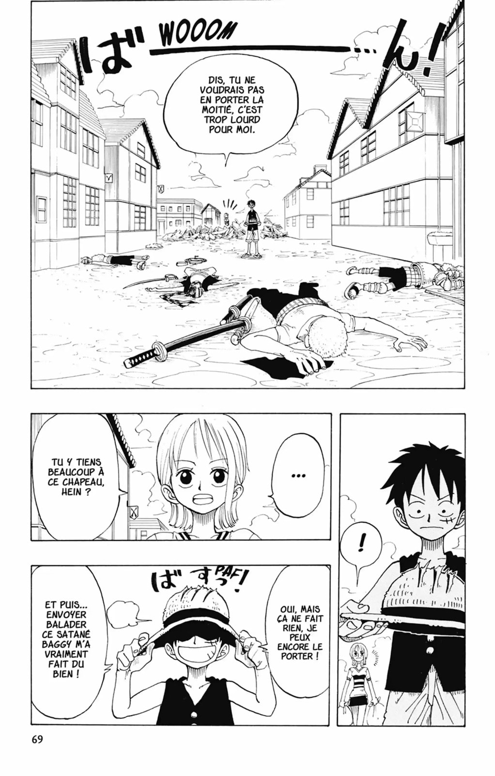 Read One Piece FR Manga Online