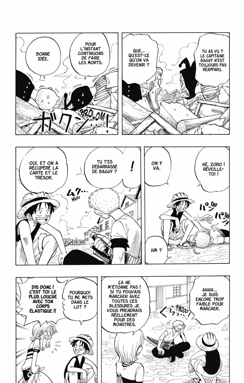 Read One Piece FR Manga Online