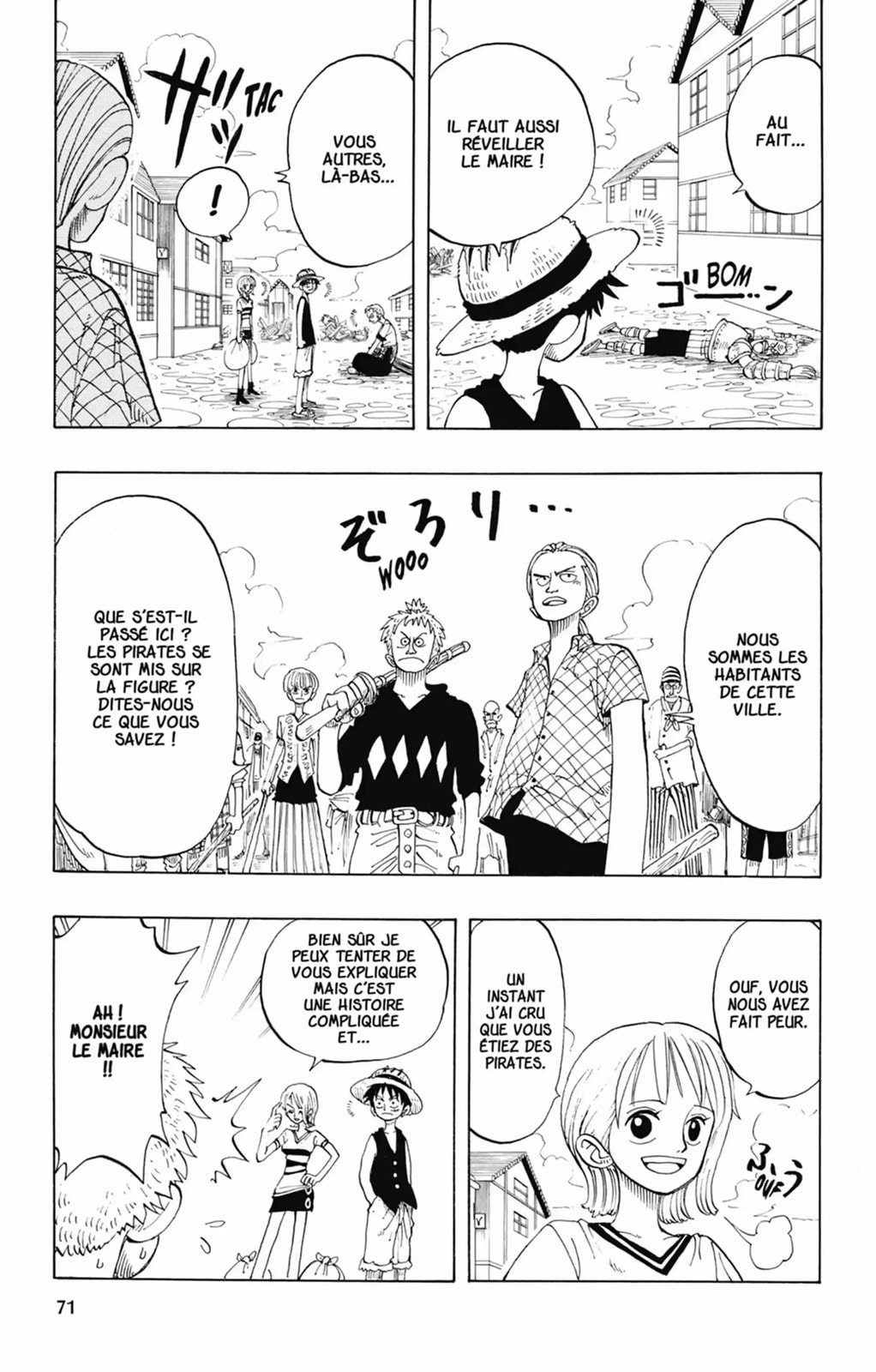 Read One Piece FR Manga Online