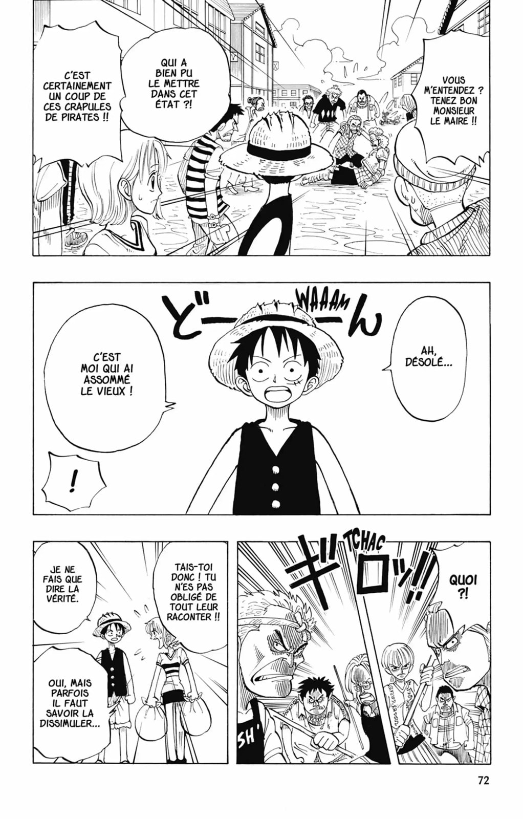 Read One Piece FR Manga Online