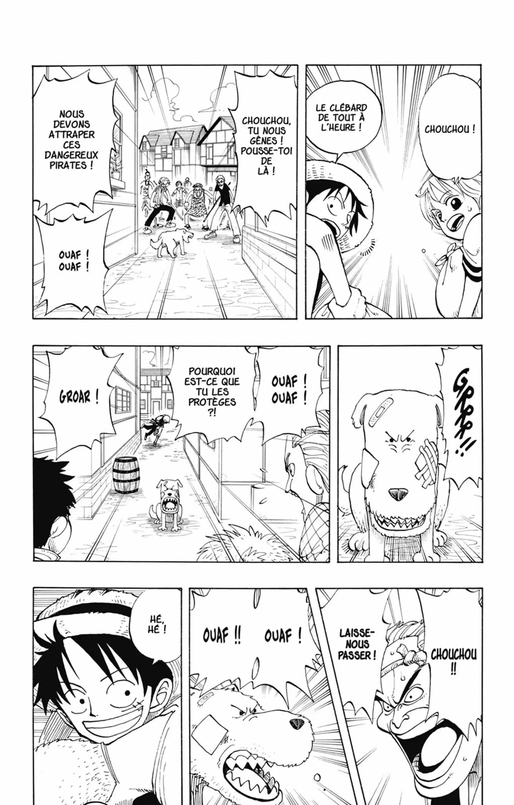 Read One Piece FR Manga Online