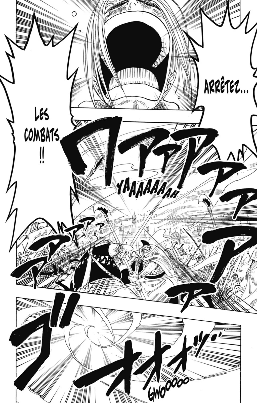 Read One Piece FR Manga Online