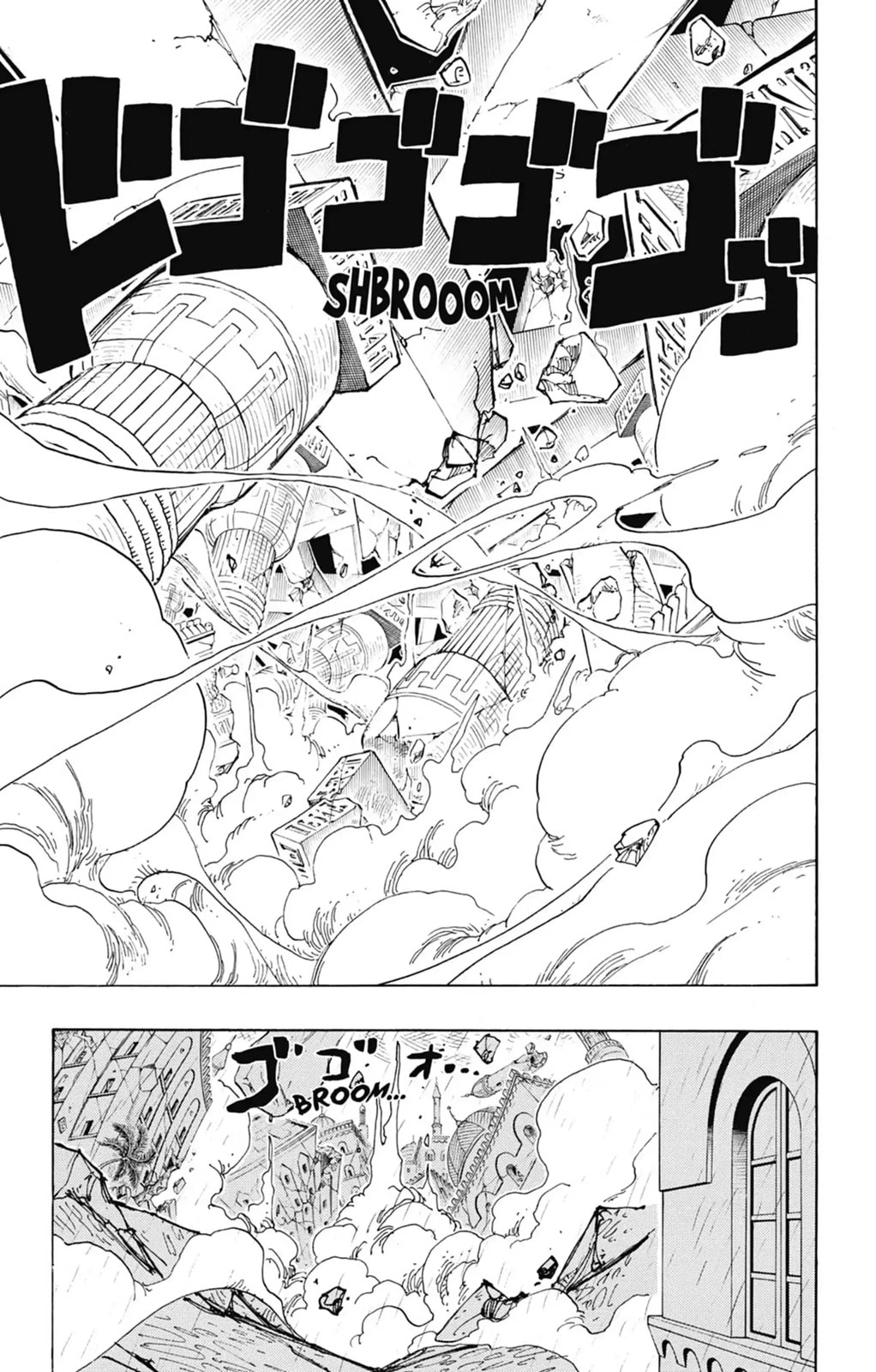 Read One Piece FR Manga Online