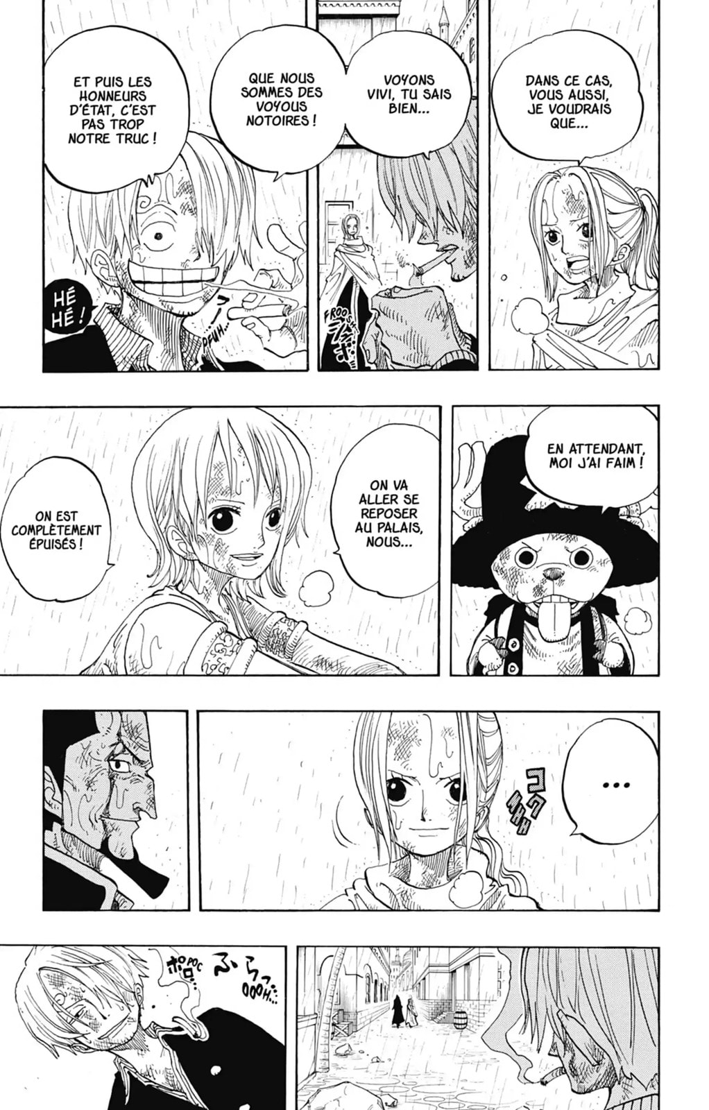 Read One Piece FR Manga Online