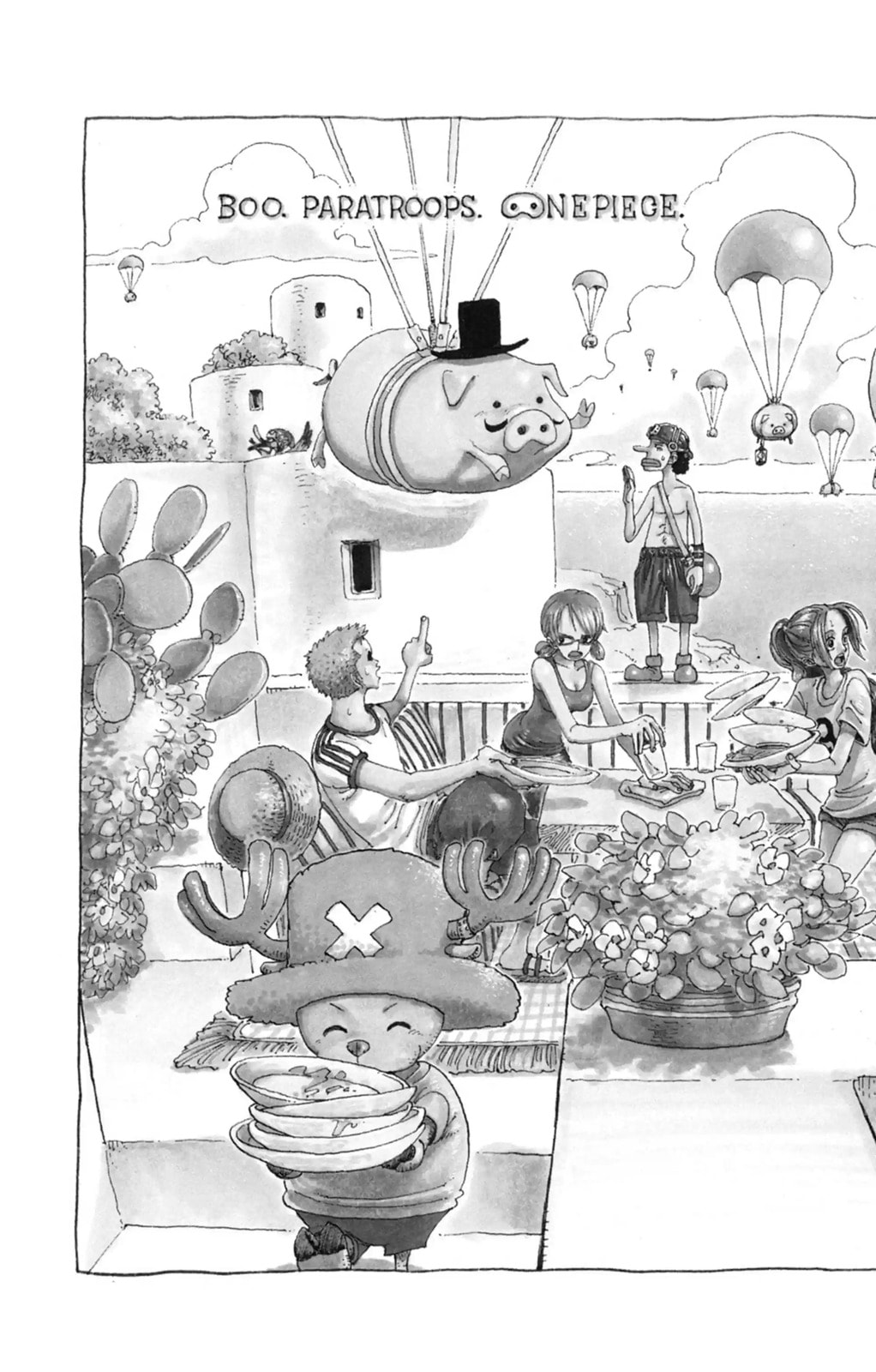 Read One Piece FR Manga Online