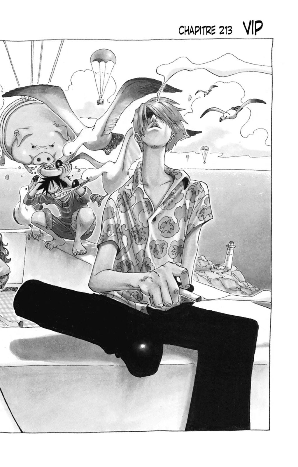 Read One Piece FR Manga Online