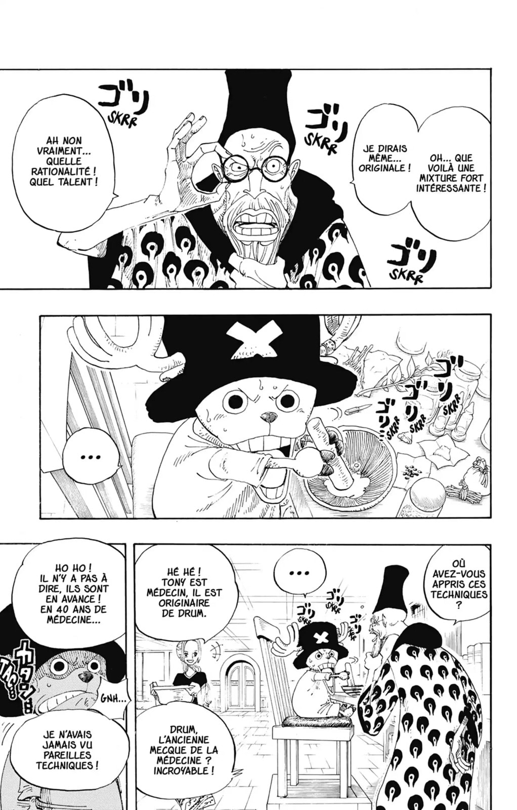 Read One Piece FR Manga Online