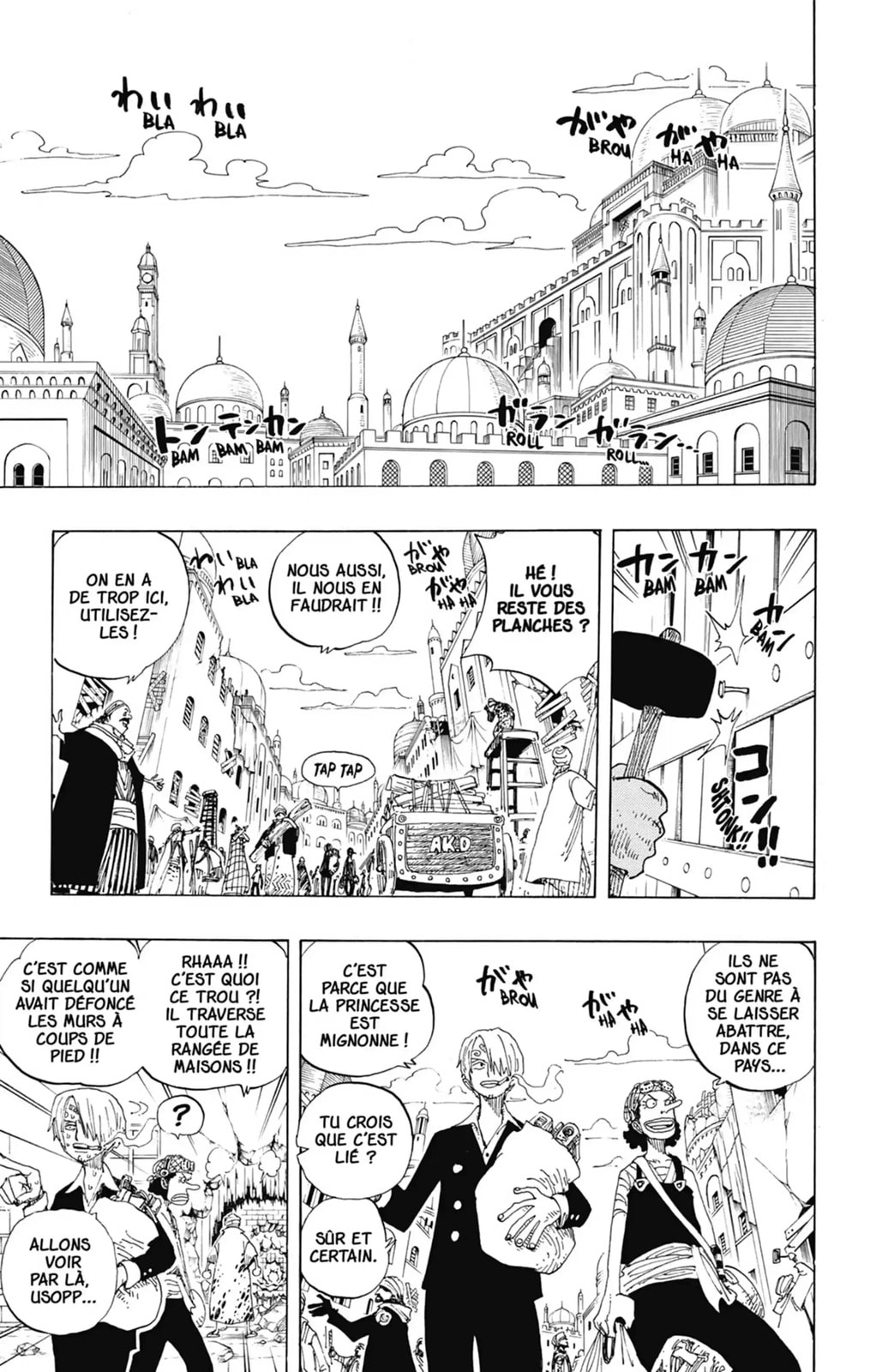 Read One Piece FR Manga Online