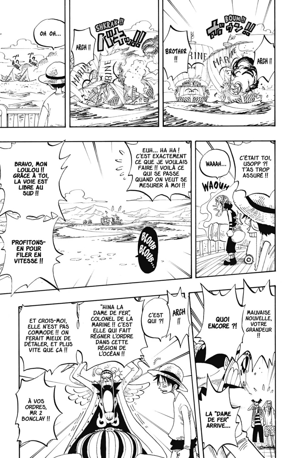 Read One Piece FR Manga Online