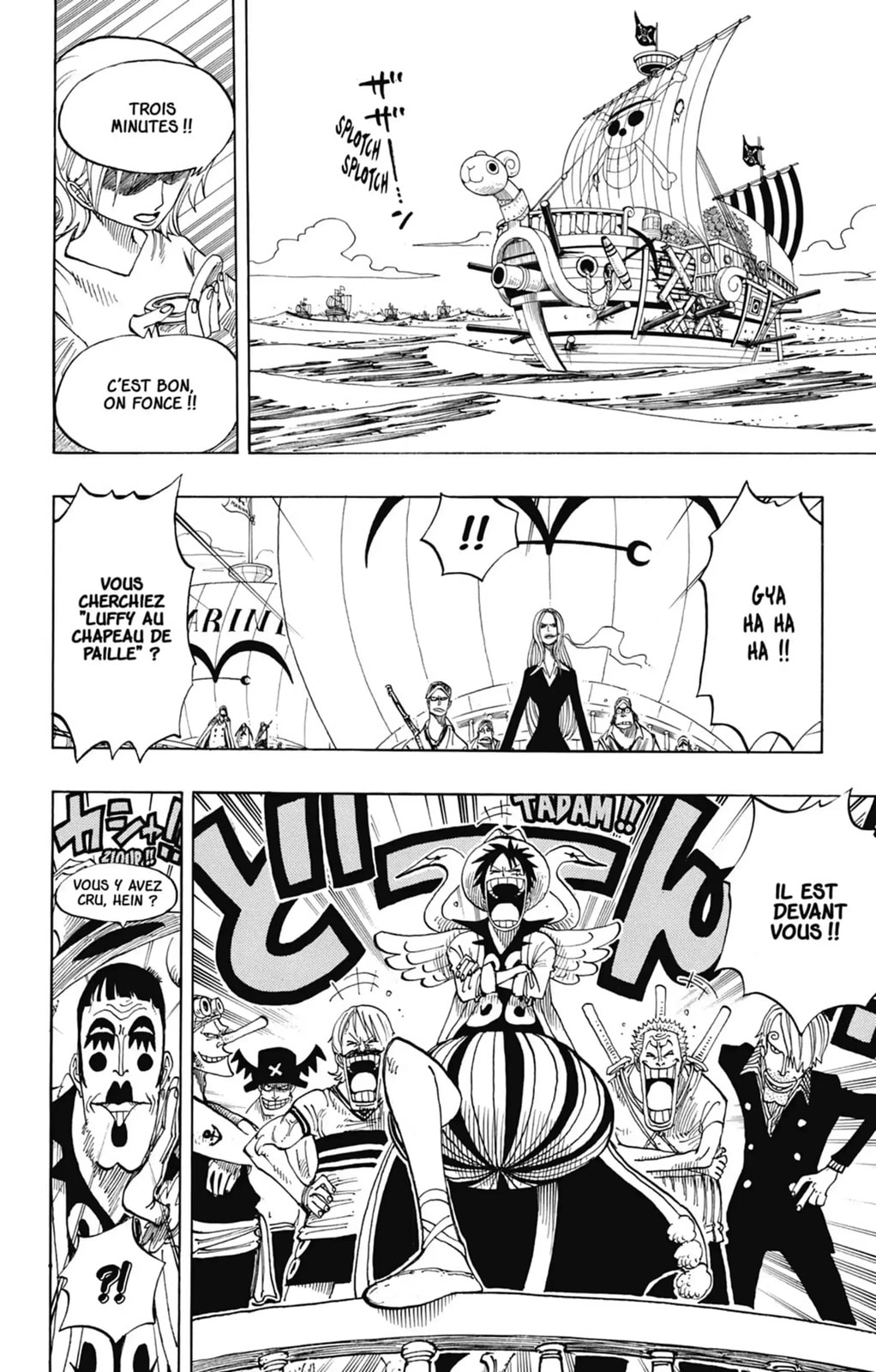 Read One Piece FR Manga Online