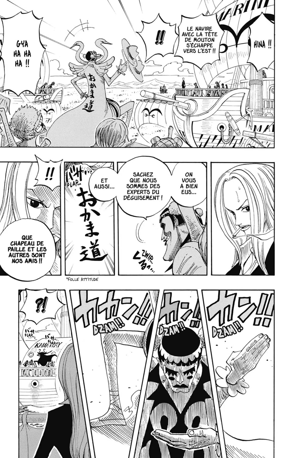 Read One Piece FR Manga Online
