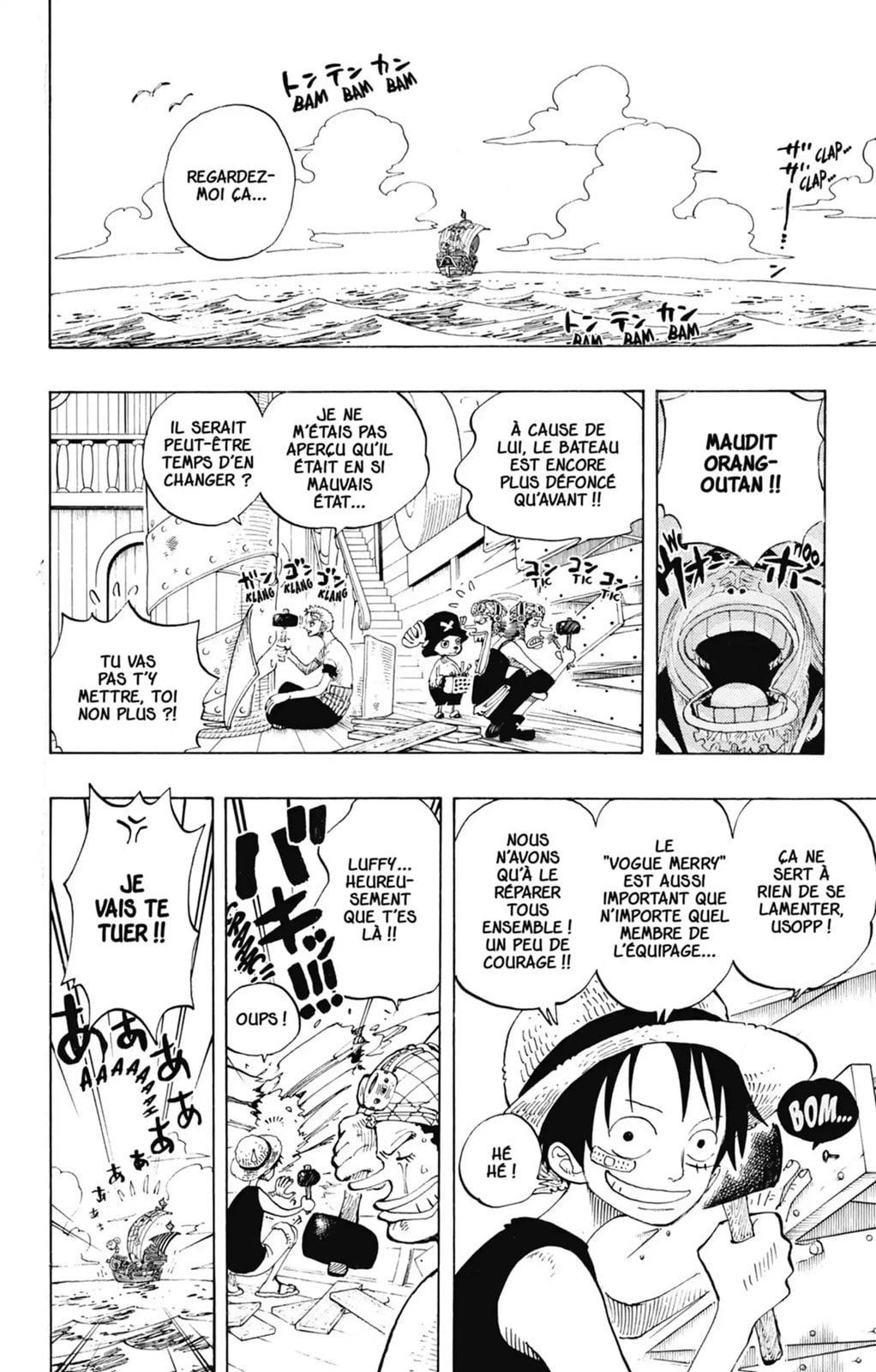 Read One Piece FR Manga Online