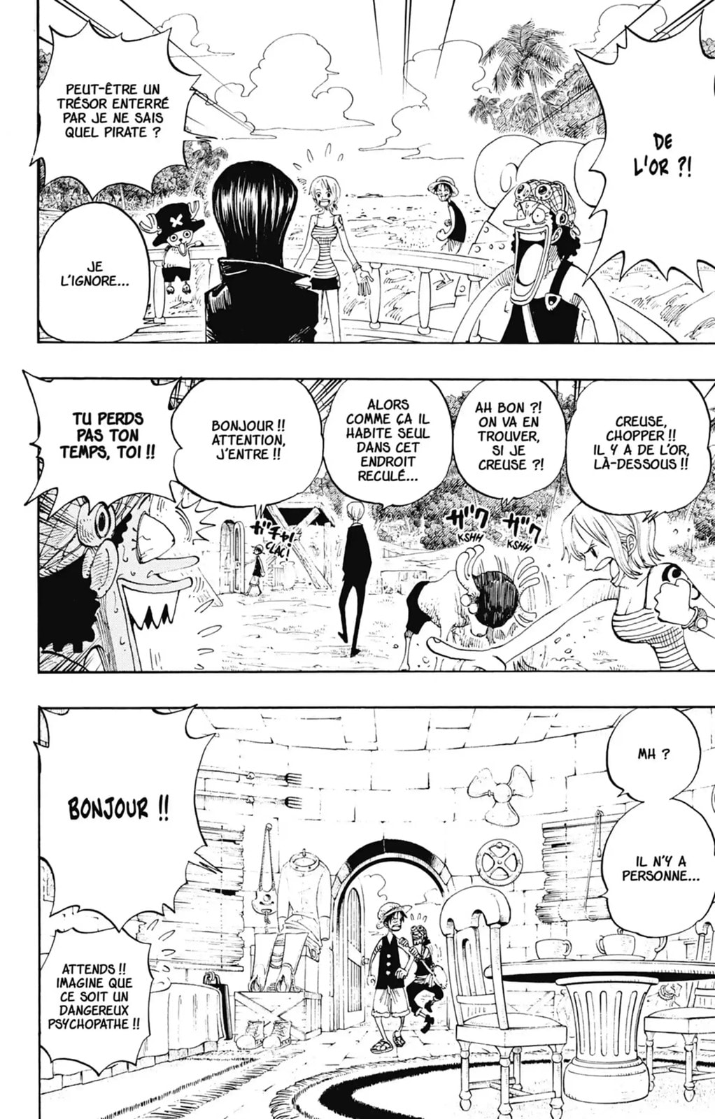Read One Piece FR Manga Online