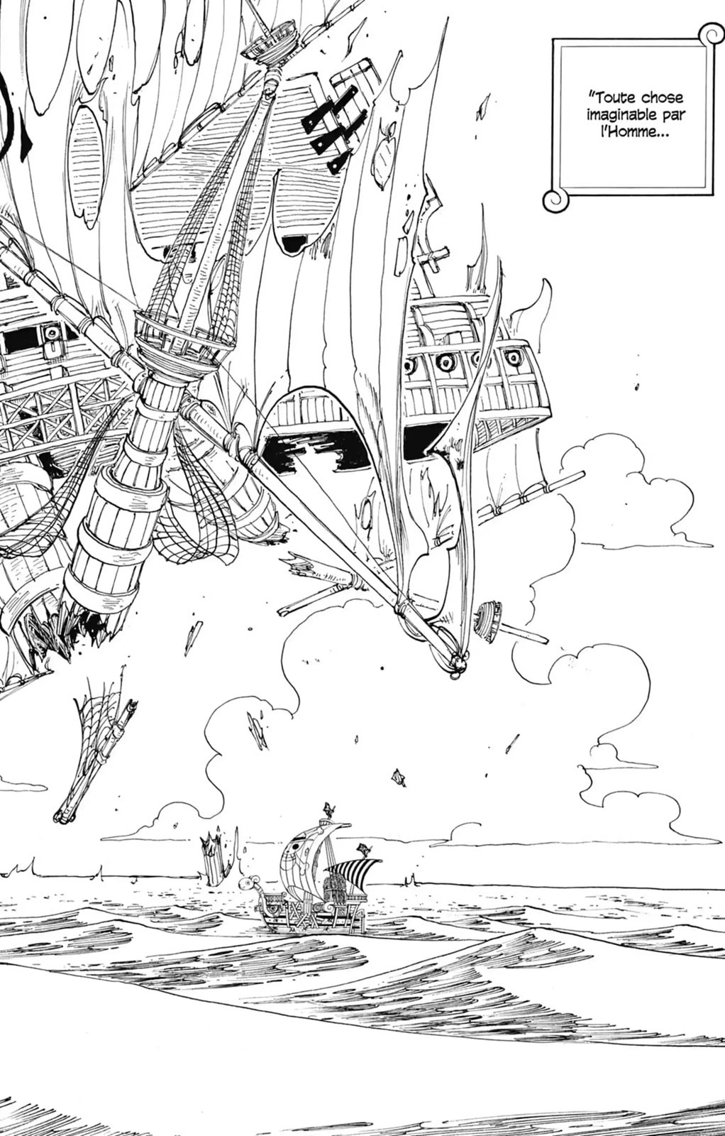 Read One Piece FR Manga Online