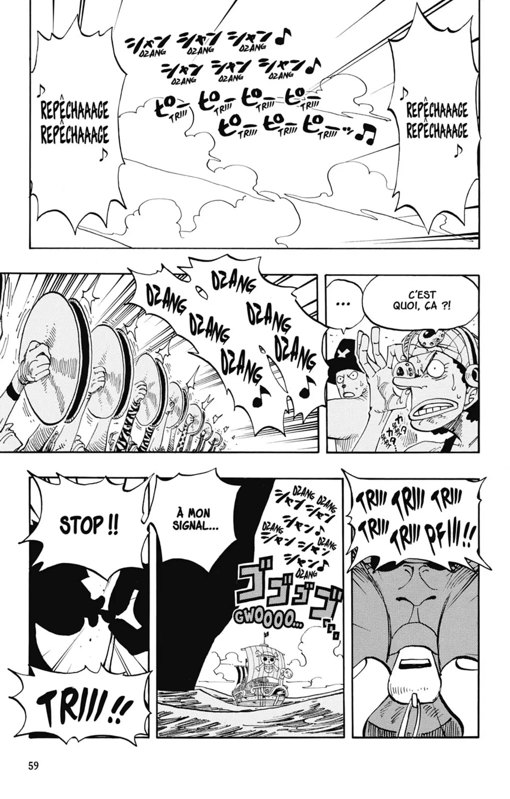 Read One Piece FR Manga Online