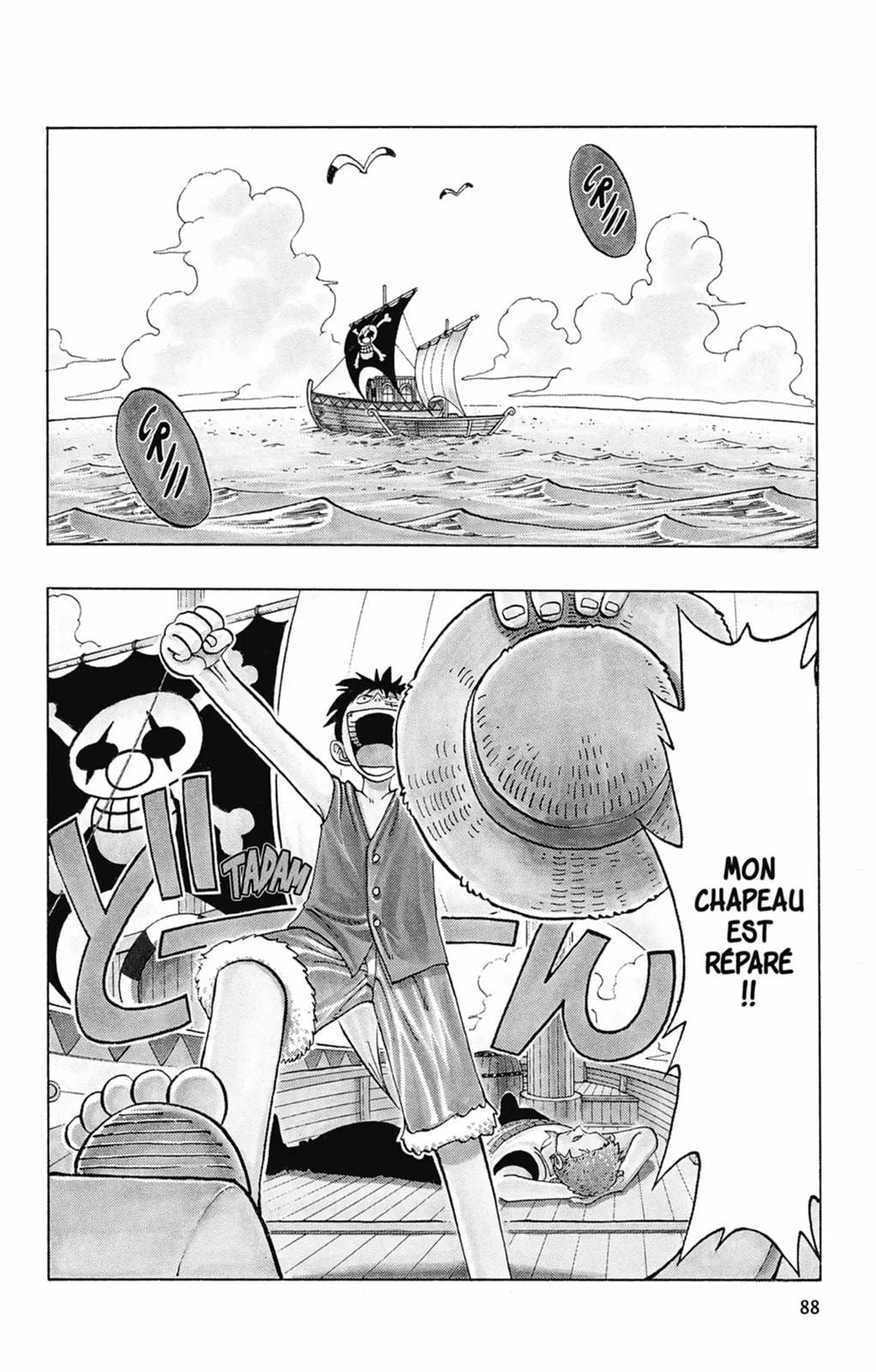 Read One Piece FR Manga Online