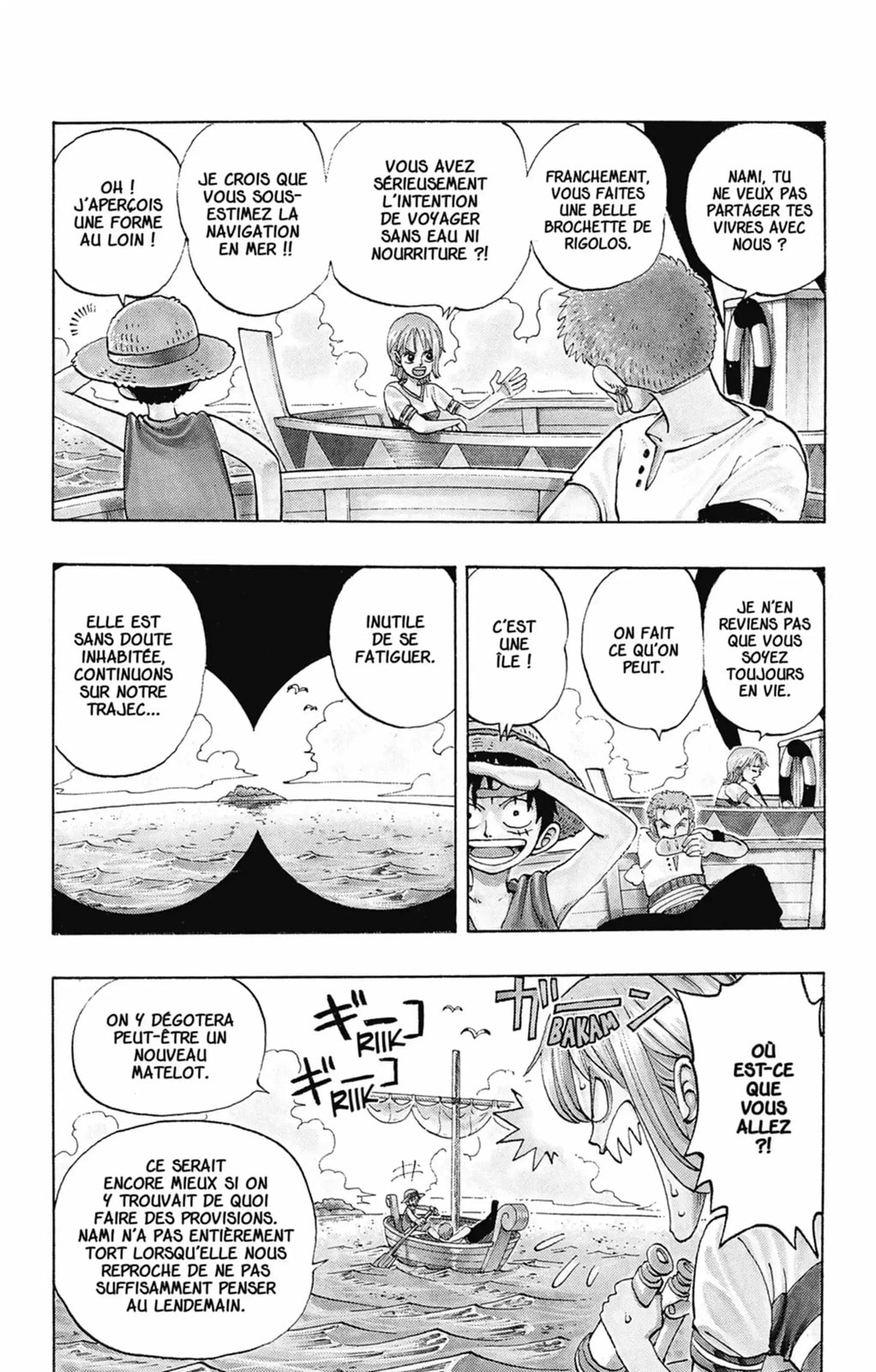 Read One Piece FR Manga Online