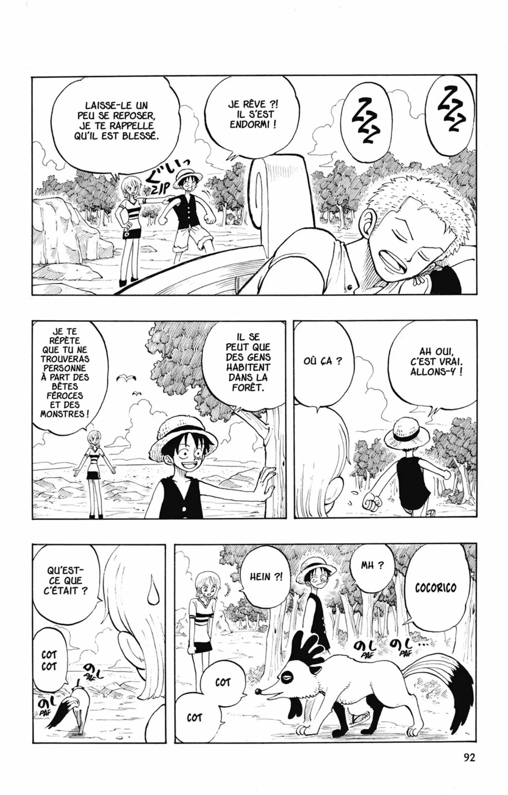 Read One Piece FR Manga Online