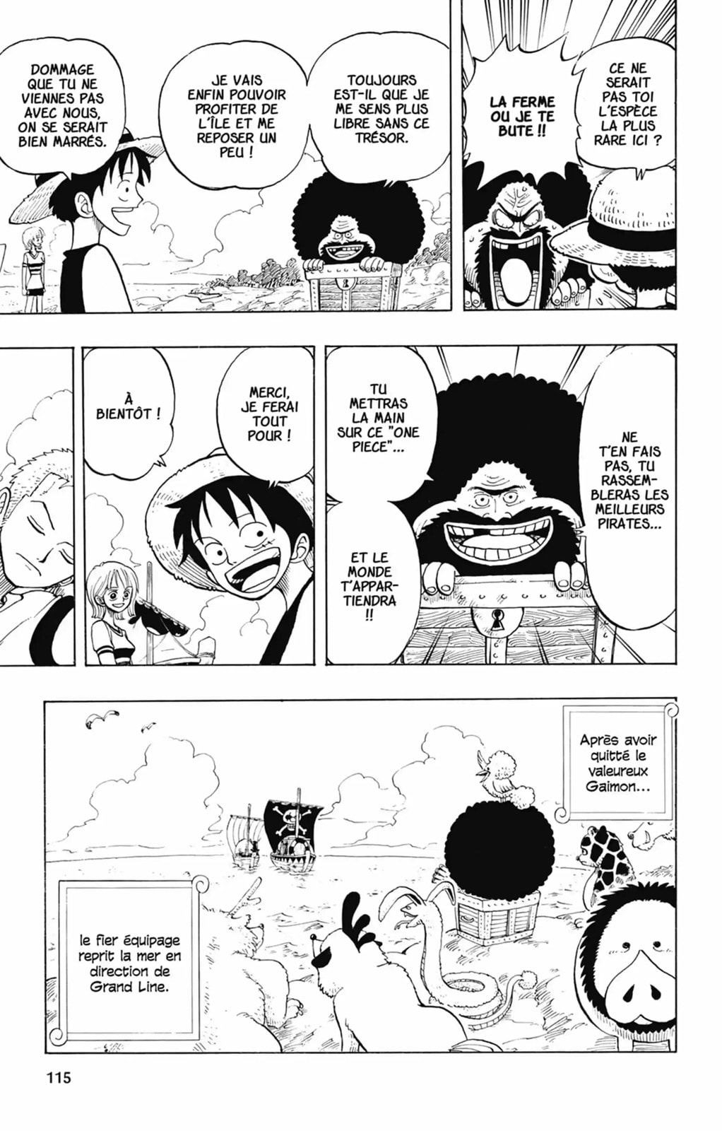 Read One Piece FR Manga Online