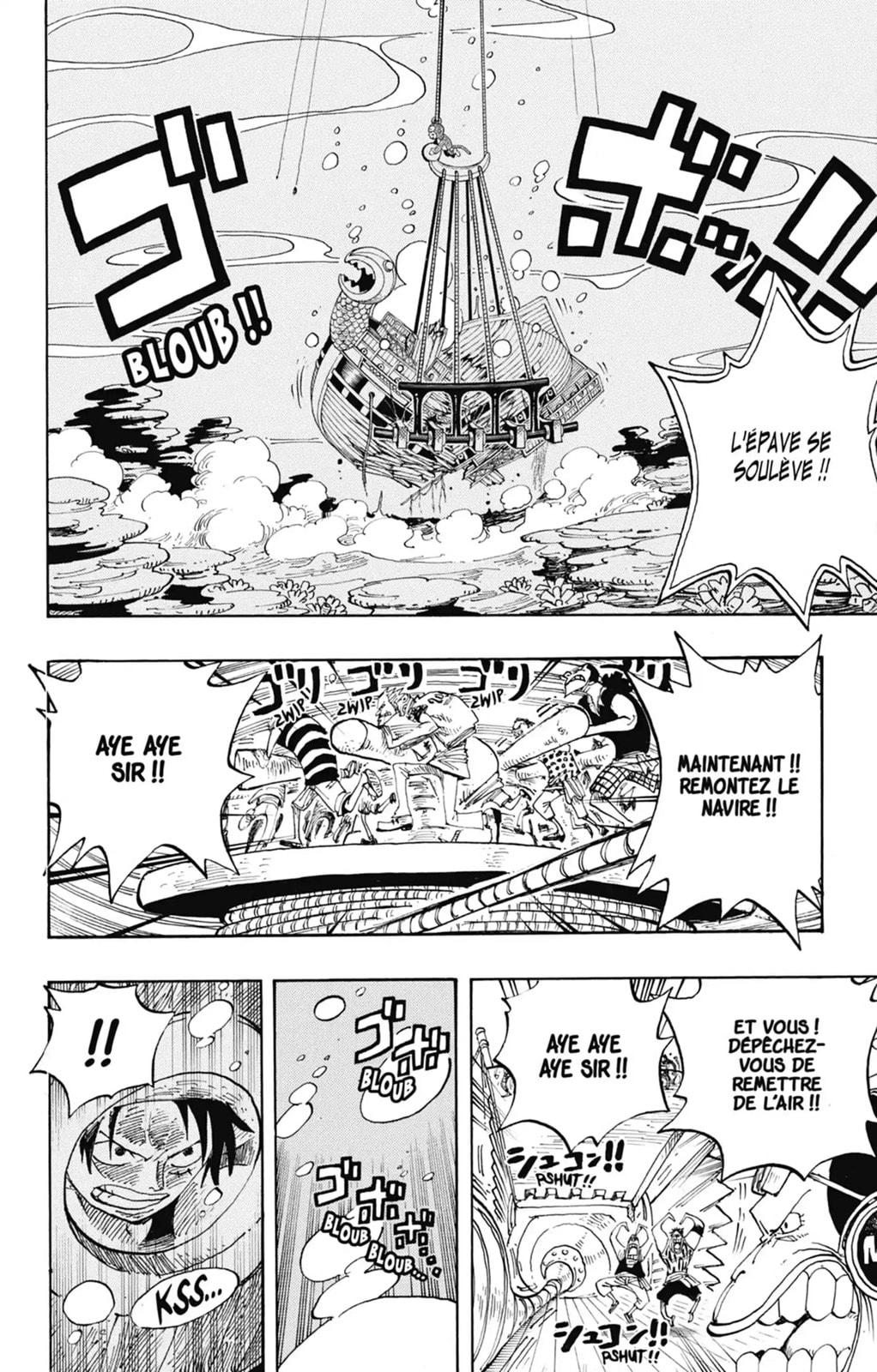 Read One Piece FR Manga Online