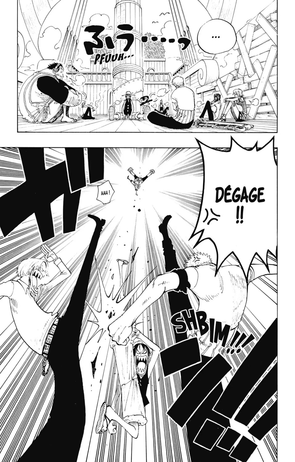 Read One Piece FR Manga Online
