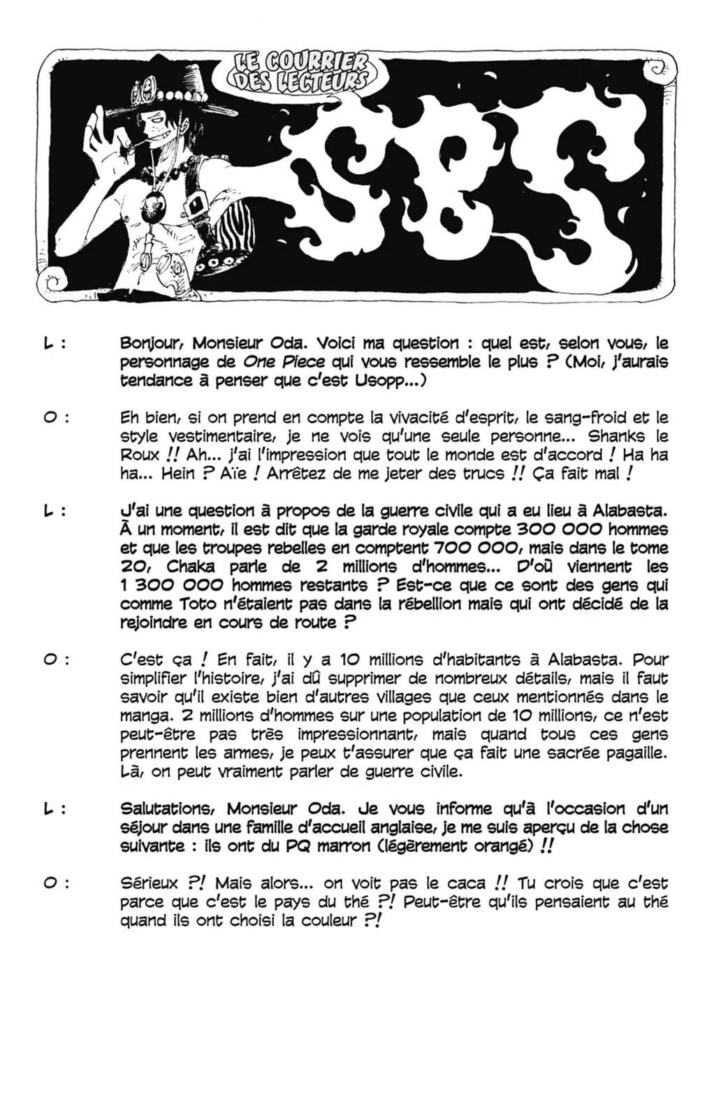 Read One Piece FR Manga Online