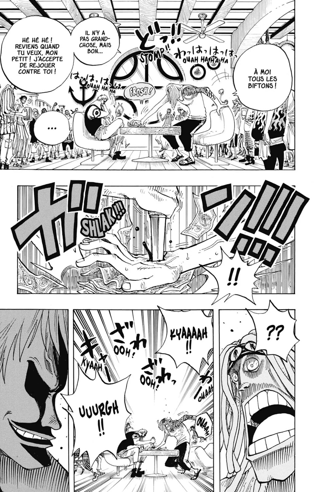 Read One Piece FR Manga Online
