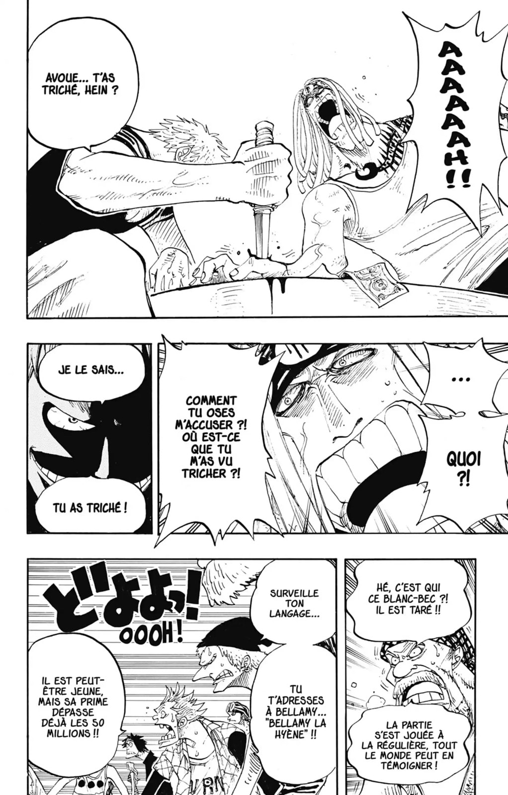 Read One Piece FR Manga Online